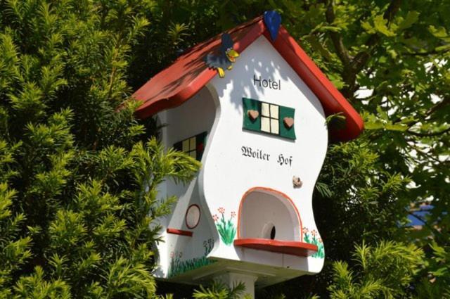Hotel "Woiler Hof" Garni 에슬로헤 외부 사진