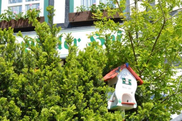 Hotel "Woiler Hof" Garni 에슬로헤 외부 사진
