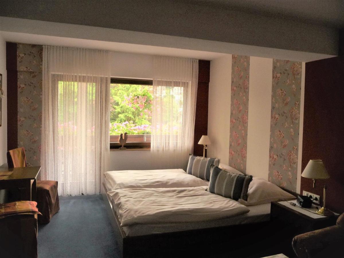 Hotel "Woiler Hof" Garni 에슬로헤 외부 사진