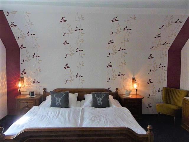 Hotel "Woiler Hof" Garni 에슬로헤 외부 사진