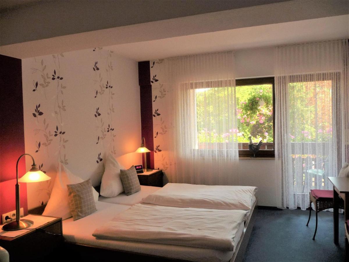 Hotel "Woiler Hof" Garni 에슬로헤 외부 사진