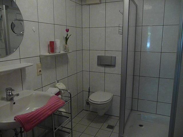 Hotel "Woiler Hof" Garni 에슬로헤 객실 사진